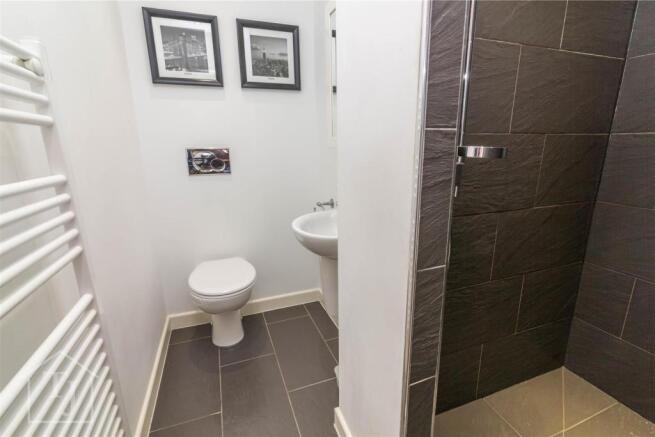 En-Suite Shower Room