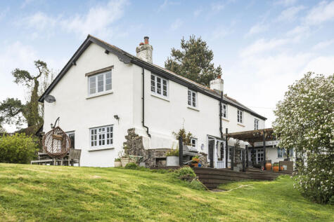 The Garden House, Littlehempston, Totnes, Devon