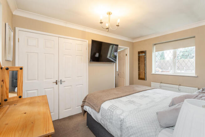 Bedroom 1a