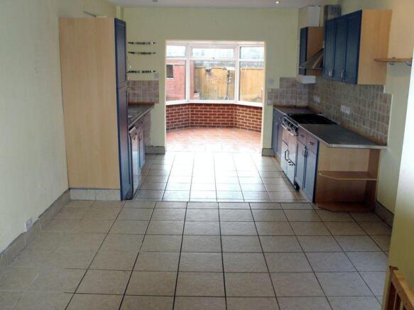 Dining, Kitchen to