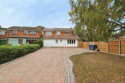 Richmond Drive, Perton, Wolverhampton, Staffordshire, WV6