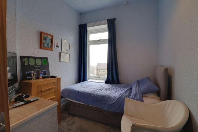 Bedroom 3 (Single)