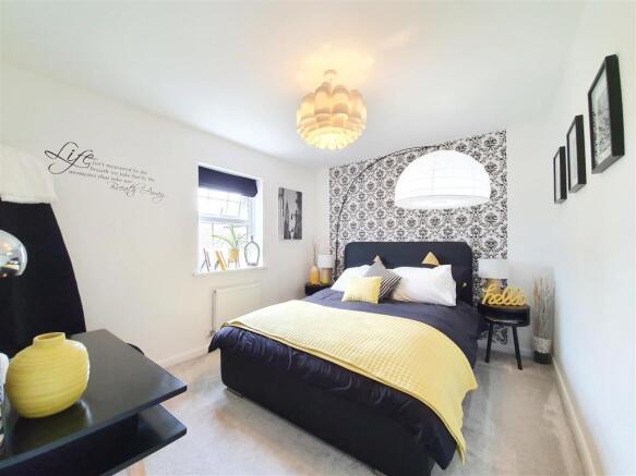 Bedroom Three