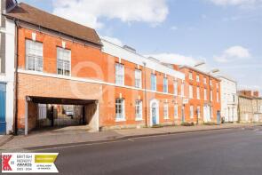Apartment 10, 17 19 Jury Place, Jury Street, Warwick CV34 4EL