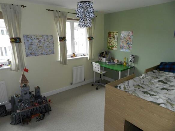 BEDROOM TWO