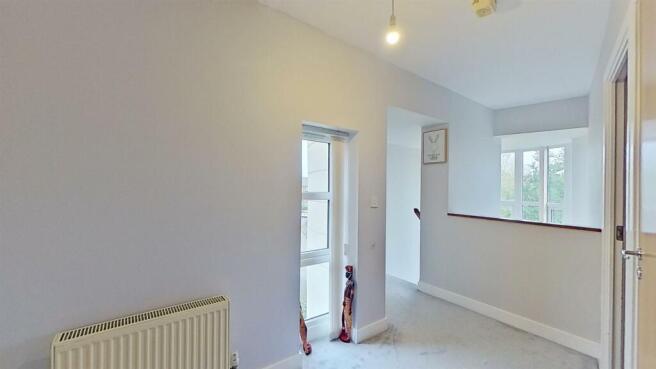SECOND FLOOR LANDING