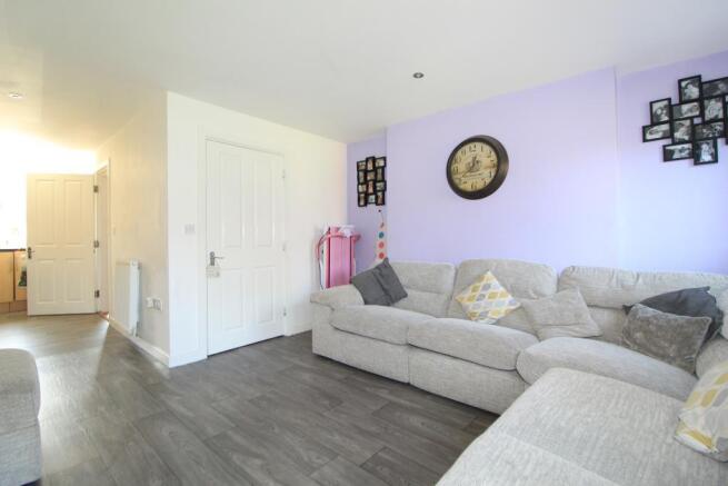 Reception Room/Kitchen