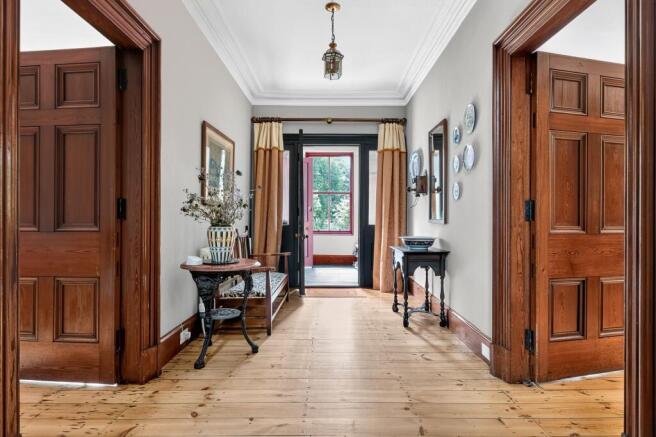 Entrance hall