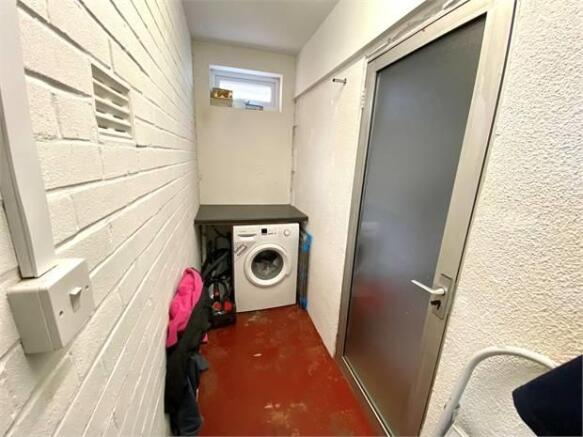 Utility Area