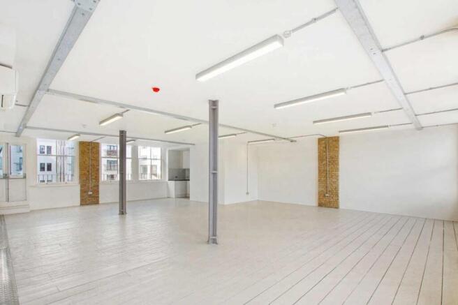 *Photo of another floor in building