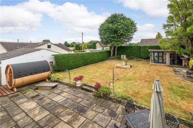 Rear Gardens
