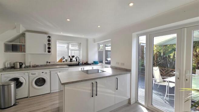Kitchen Diner