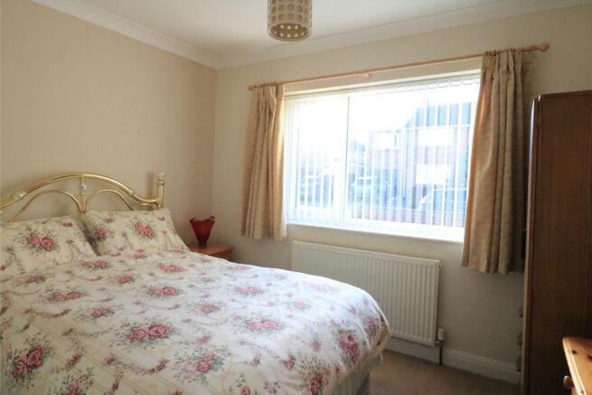 Bedroom 2 (Double)