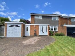 2, Eldon Drive, Shrewsbury SY3 8YD