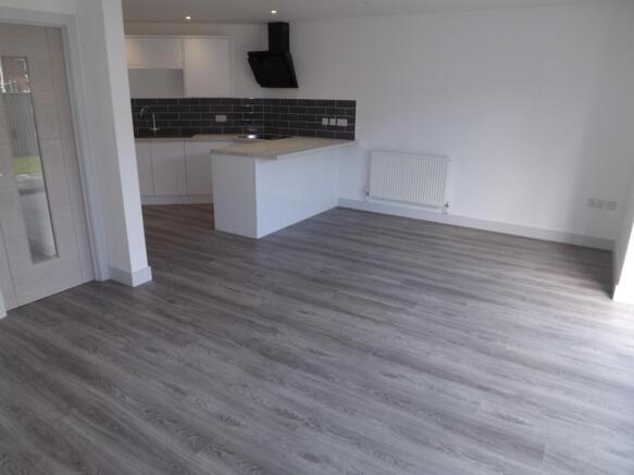 Kitchen/Lounge