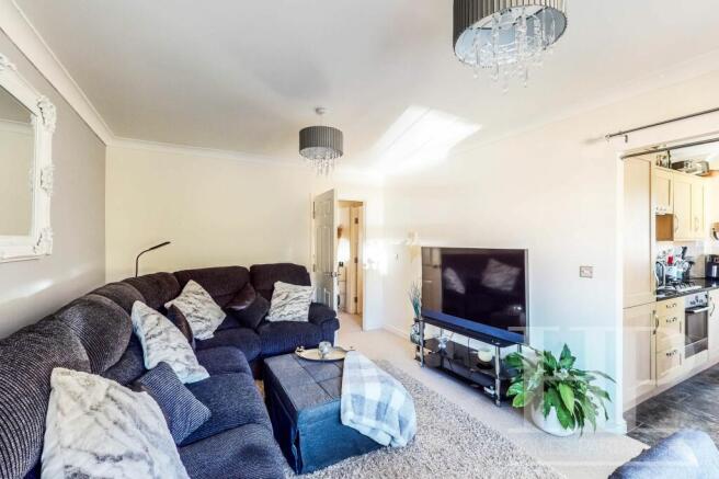 Lounge/dining room
