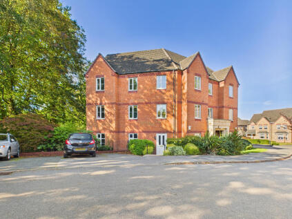 Highfields Park Drive, Darley Abbey