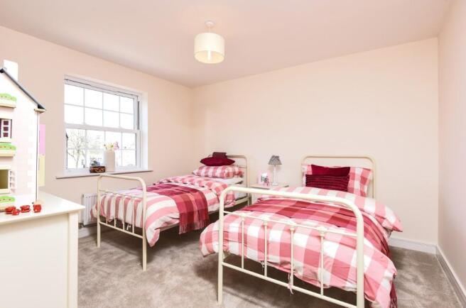 Bedroom.