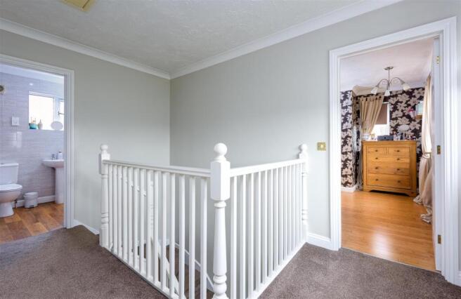 First Floor Landing