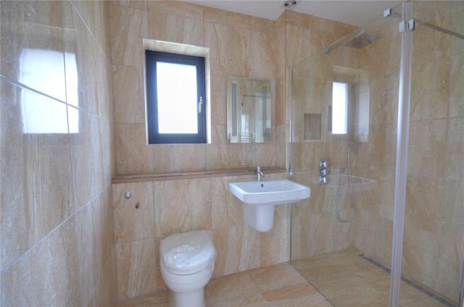 Shower Room