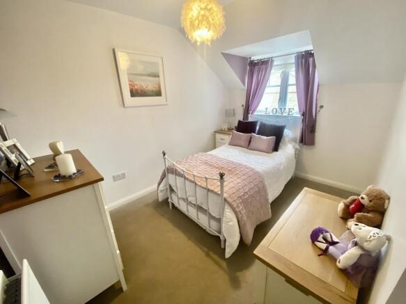 Bedroom Three