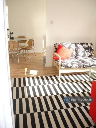 Light Bright Living Room