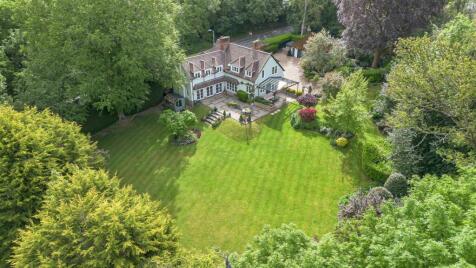 Shenleybury, Shenley