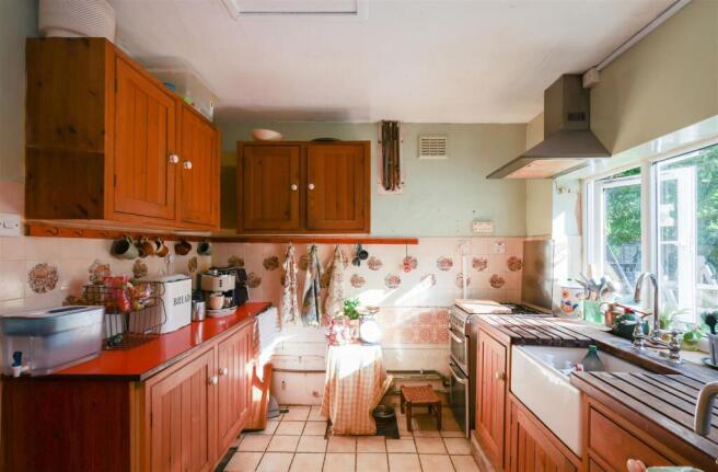 Kitchen diner
