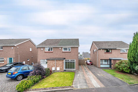 Carradale Gardens, Kirkcaldy