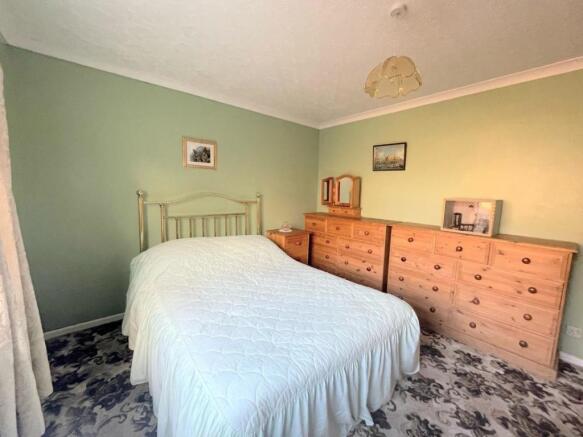 Bedroom one
