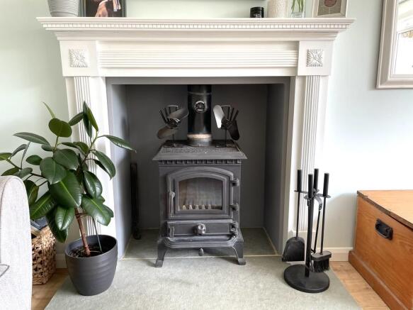 Log Burner