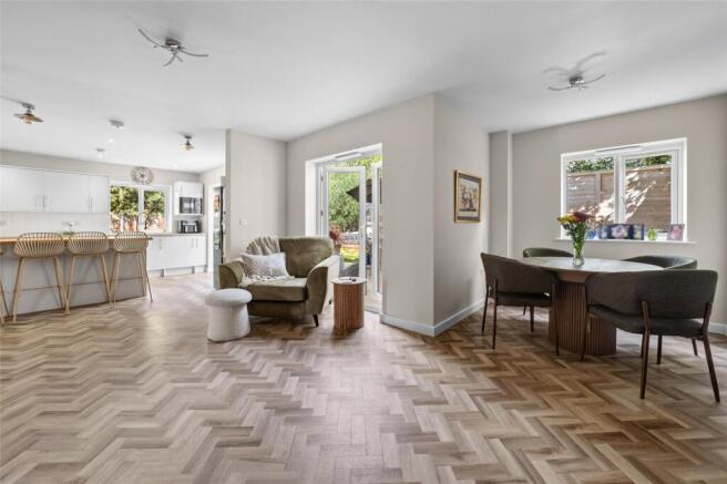 Open Plan Living