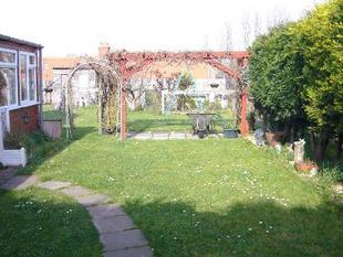 Side Garden