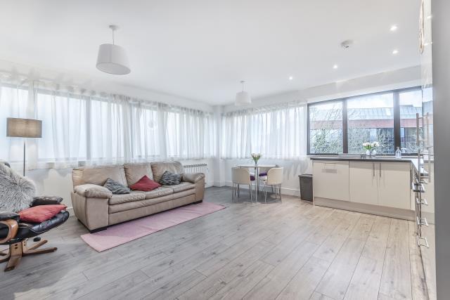 Open Plan Living