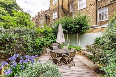 Edith Grove, Chelsea, London, SW10