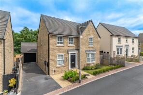 44, The Brow, Cullingworth, Bradford BD13 5FA