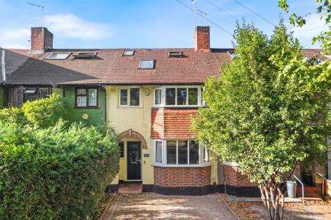 Mill Road, Twickenham, TW2