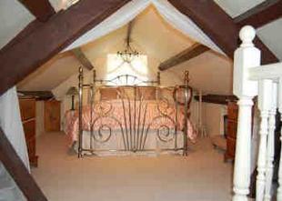 Roof Space Bedroom 3