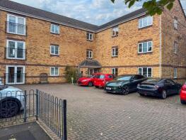 Flat 2, 5, Goods Yard Close, Loughborough LE11 5EB