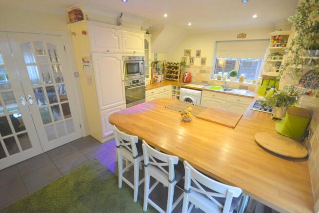 Kitchen/Breakfast room