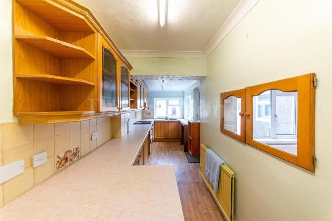 Kitchen/Breakfast Room