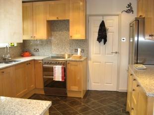 Kitchen View 1