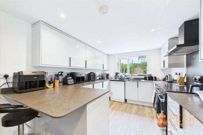 Communal Kitchen