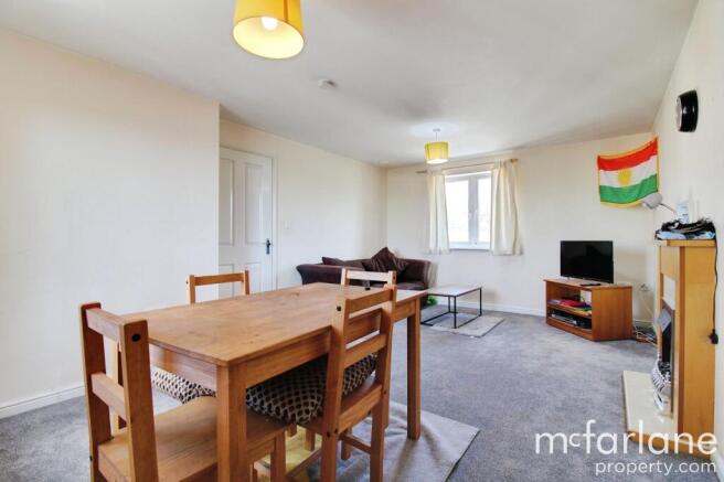 Living & Dining Room