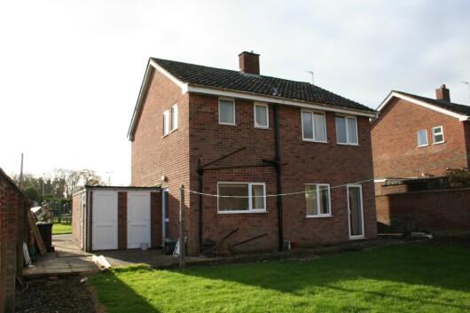 Rear elevation