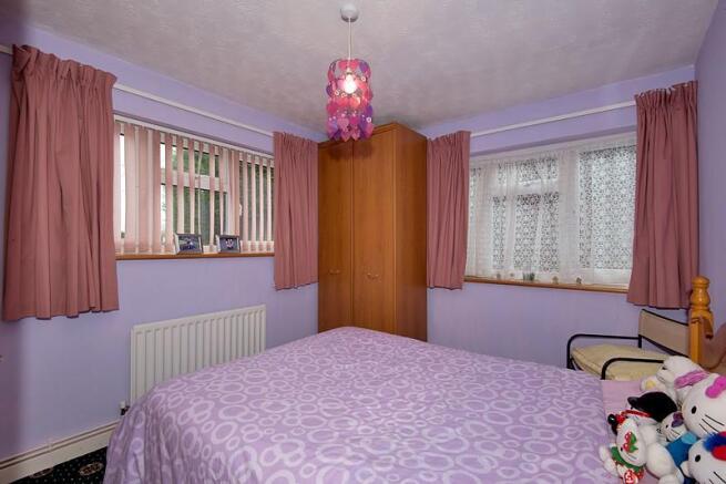 Annex Bedroom