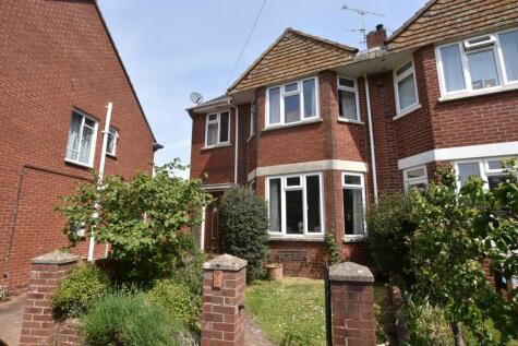 Wayland Avenue, Exeter, Devon
