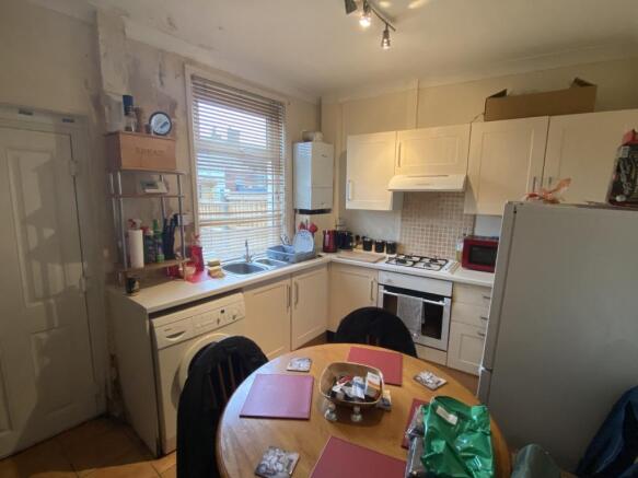 Kitchen Diner