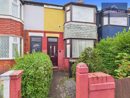 Highbank Avenue, Blackpool, FY4