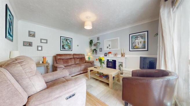 Norley Drive Living Room